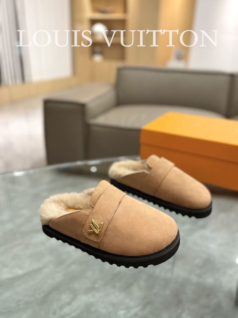 LV Slippers